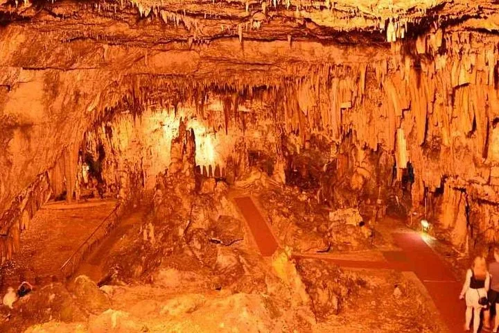 Photo de la visite